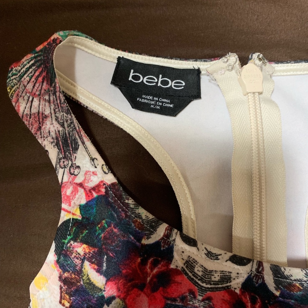 bebe formal top - Picture 4 of 4